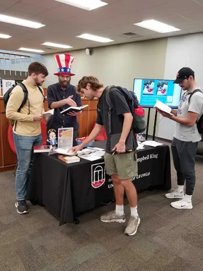 University of Georgia Law Library