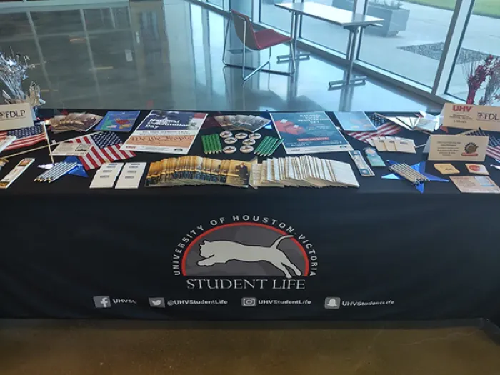 University of Houston – Victoria Library
