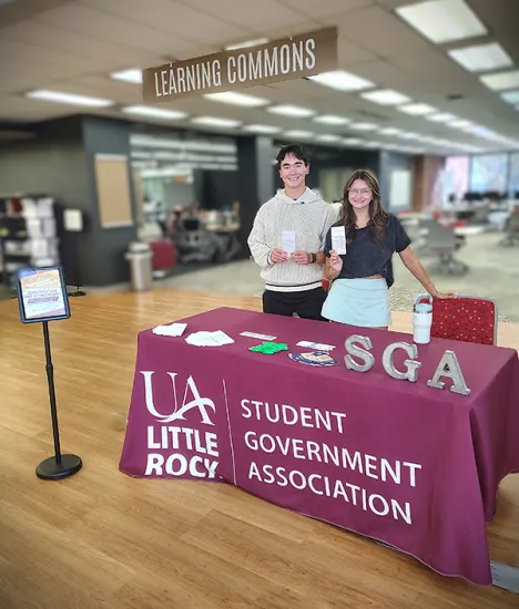 University of Arkansas, Little Rock, Ottenheimer Library