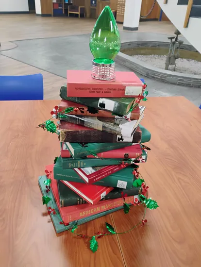 John Hope and Aurelia E. Franklin Library, Fisk University