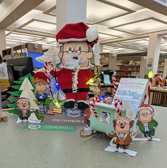 New Mexico State Library