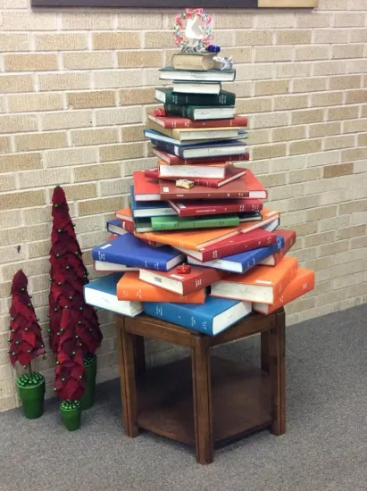 Abilene Christian University’s Brown Library