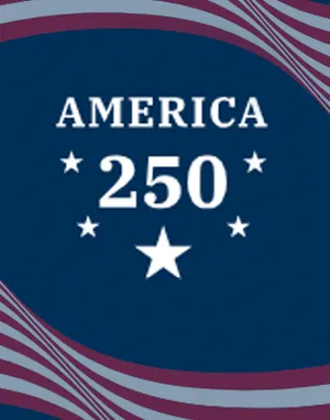 America250 spash