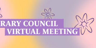 2026 Depository Library Council Virtual Meeting Image